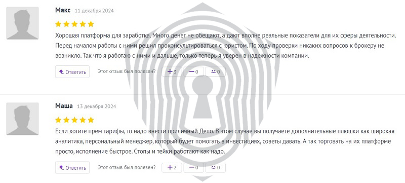 Фейковые отзывы о торговой платформе Platform Finance21limited.