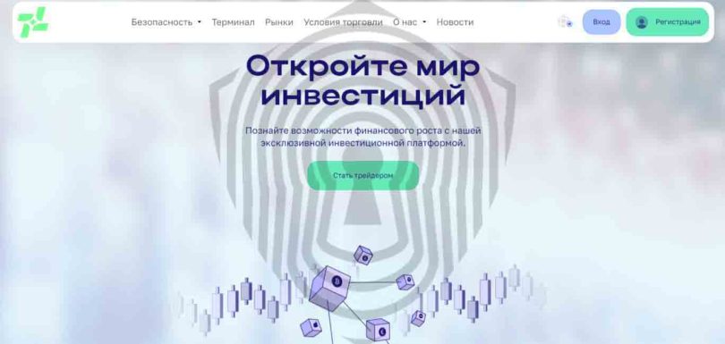 Сайт мошенников брокера LayaeInc